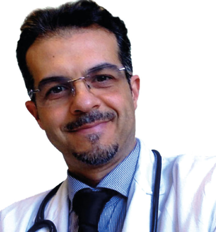 Dottor Enrico Bevacqua esperto in medicina anti aging