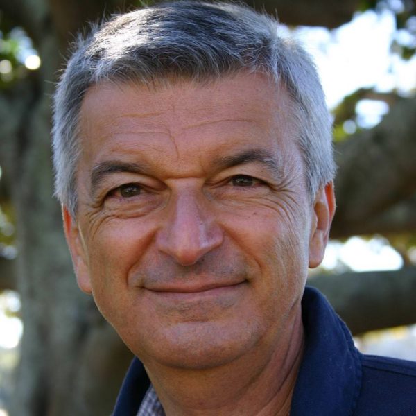 Professor Stefano Montanari, studioso di vaccini