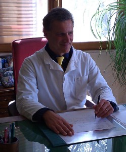 Dottor Roberto Antonio Bianchi- specialista nella pulizia del fegato