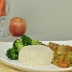 Ricette etniche vegane: verdure al curry con latte di cocco